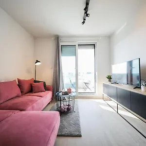 Allegro Exclusive 2 With Private Parking And Balcony Zara