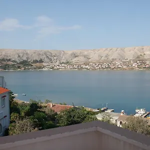 Marija Apartmán Pag Town