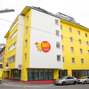 A&t & Hostel Vídeň