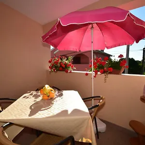 Smokrovic Apartmán Starigrad Paklenica