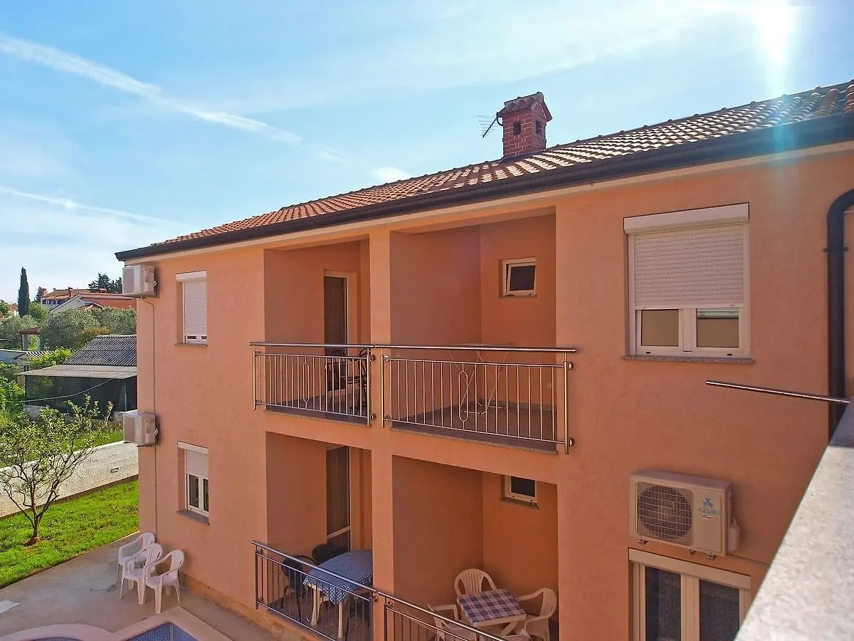 Apartments Edin 1359 Peroj